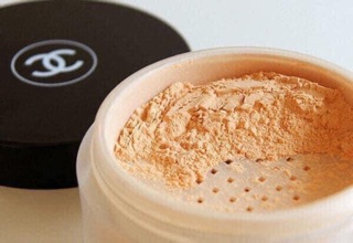 Phấn phủ dạng bột CHANEL