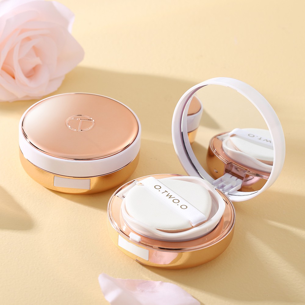 Kem Bb O.two.o Có Mút Trang Điểm Kiềm Dầu Che Khuyết Điểm Hoàn Toàn Dưỡng Ẩm 200g | BigBuy360 - bigbuy360.vn