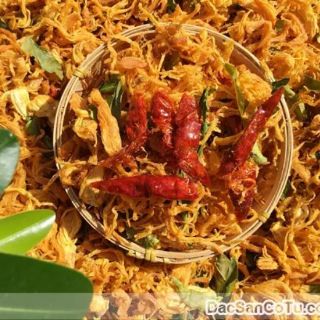 COMBO 10KG KHÔ GÀ SIÊU NGON