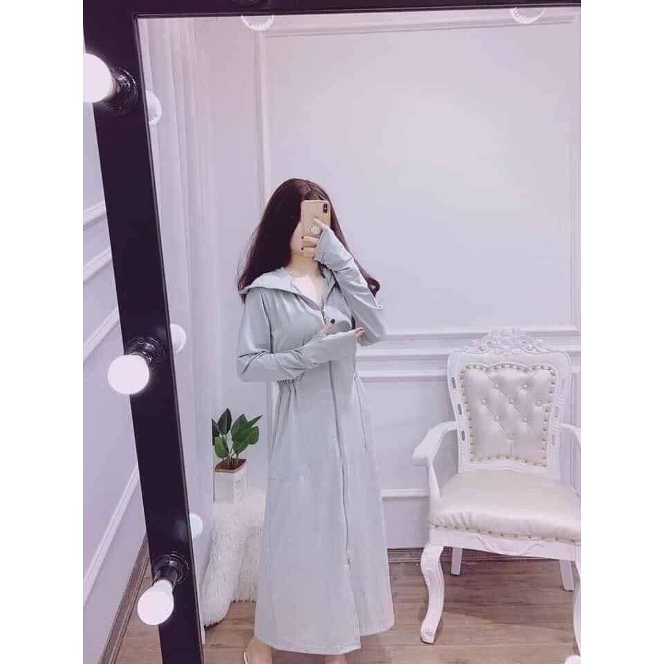 [Mã WASKT304 giảm 15% tối đa 30K đơn 99K] ÁO NẮNG DÁNG DÀI | BigBuy360 - bigbuy360.vn