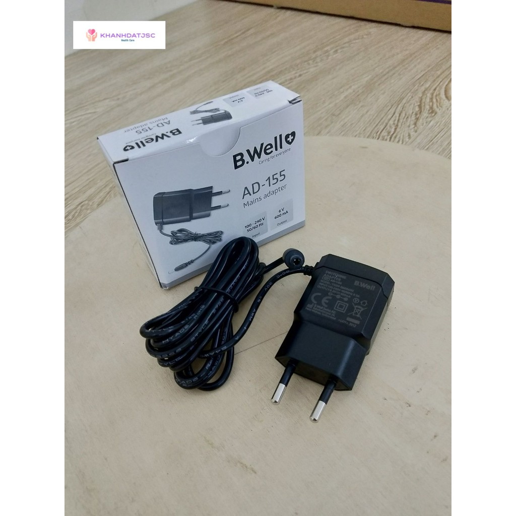 Bộ chuyển đổi nguồn Bwell AD-155
