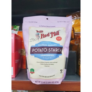 Tinh bột khoai tây (potato starch) Bob's Red Mill