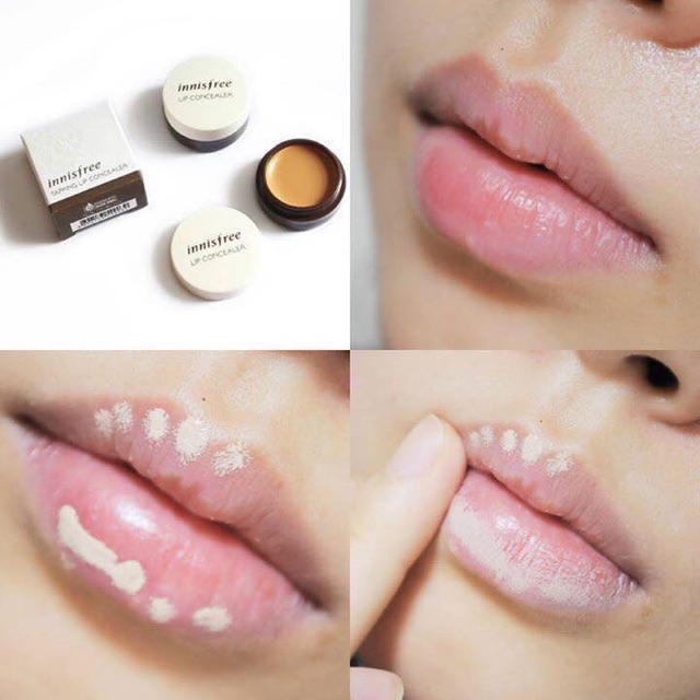 Che khuyết điểm môi Innisfree Tapping Lip Concealer bản mới 2020 | BigBuy360 - bigbuy360.vn