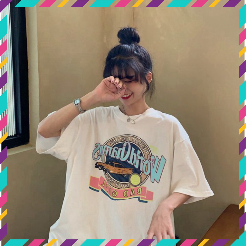 Áo Thun Tay Lỡ Form Rộng 1989 siêu hot🍁 Unisex nam nữ đều mặc được | BigBuy360 - bigbuy360.vn