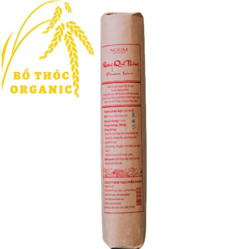 Nhang Quế Thông Noom Cao Cấp Không Hóa Chất