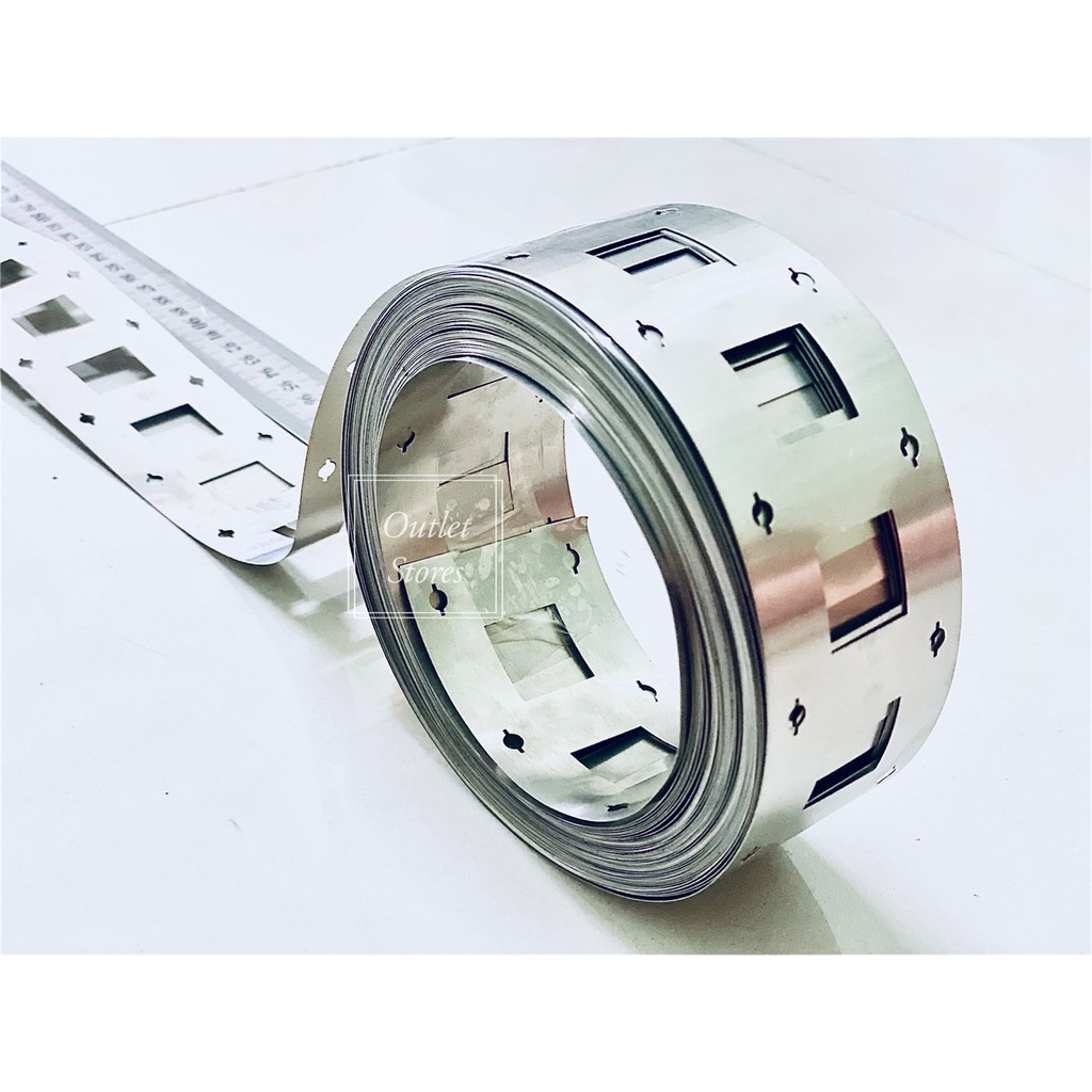 Tấm Niken Cho Pin LiFePo4 32650