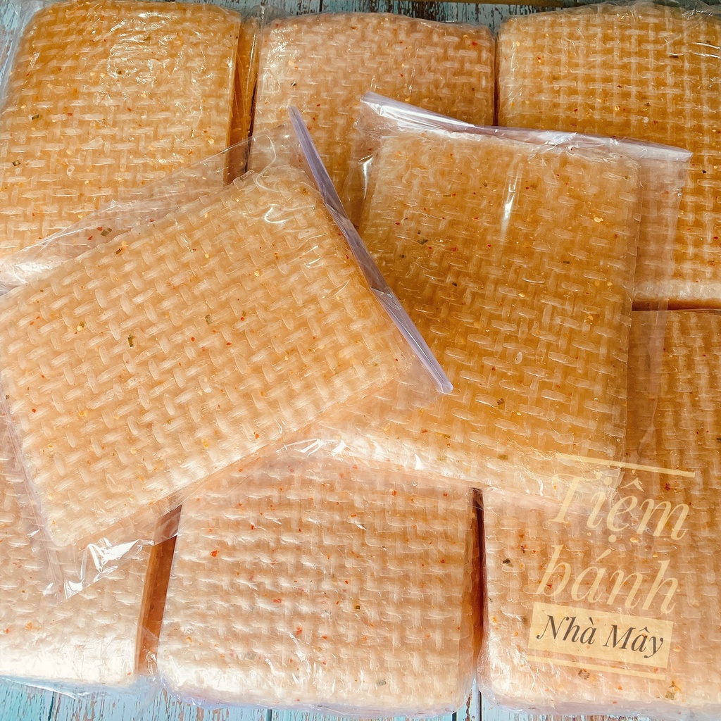 Bánh Tráng Muối Ớt Tây Ninh Cực Ngon Cay Cay