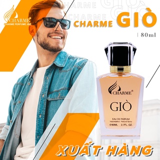 Nước hoa nam Charme Giò 80ml