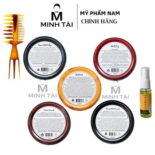 Full Line Sáp Vuốt Tóc Nam DAPPER DAN - Chính Hãng