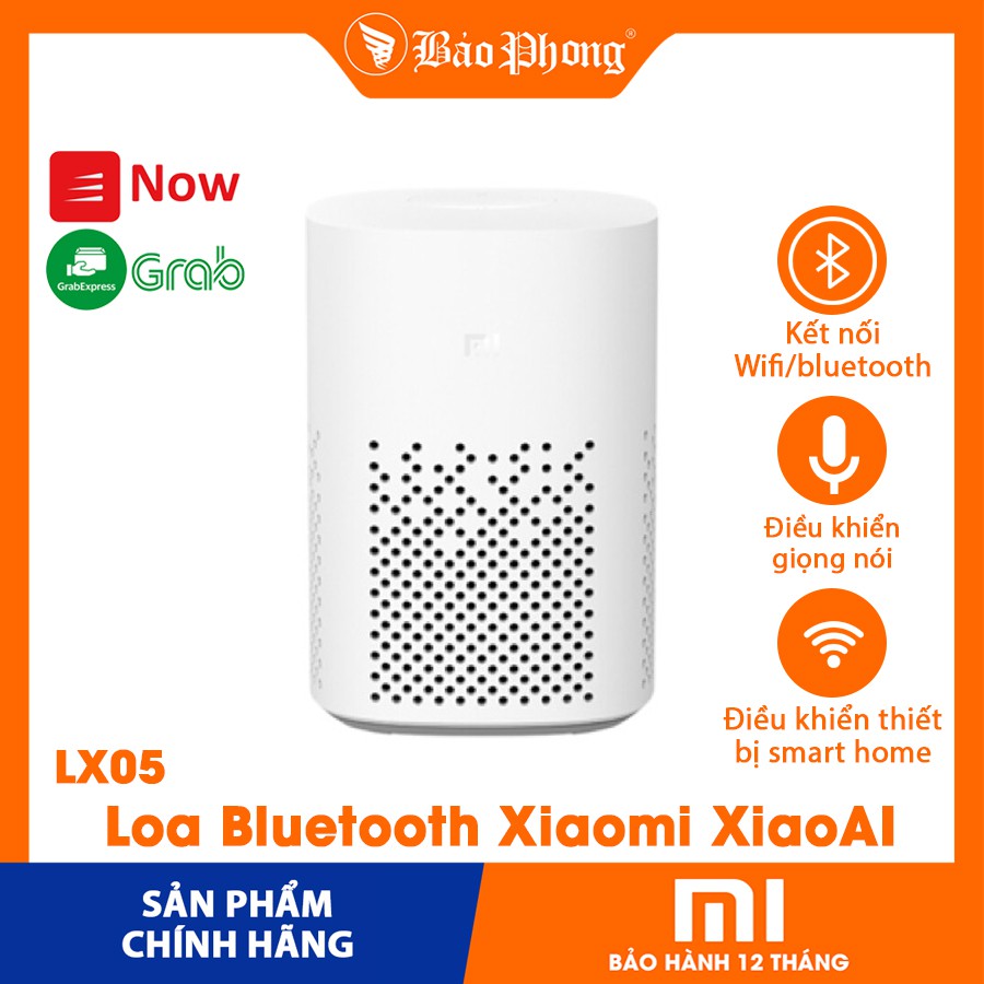 Loa Xiaomi XiaoAI Speaker Play LX05- Hàng Chính Hãng