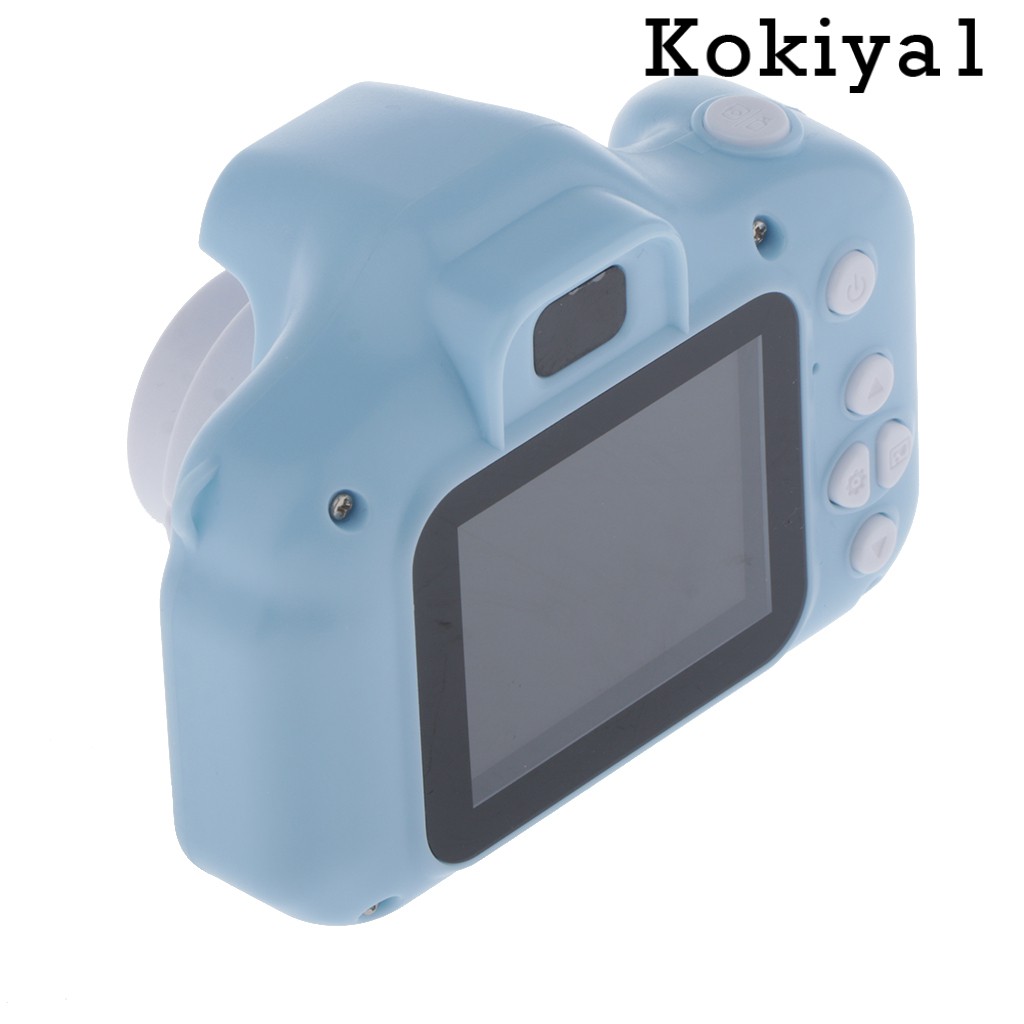 Máy Ảnh Kỹ Thuật Số Kokaya1) 2.0 "Lcd Hd Dành Cho Trẻ Em 3-12 Tuổi | BigBuy360 - bigbuy360.vn