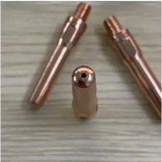 (5 cái) Béc hàn MIG 1.0 dùng cho máy hàn khí