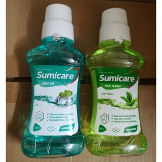 Nước súc miệng SUMICARE