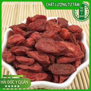 Kỉ Tử Ninh Hạ [ Câu Kỉ Tử ] Size To, Dài, Cùi Dày, Ít Hạt Loại 1