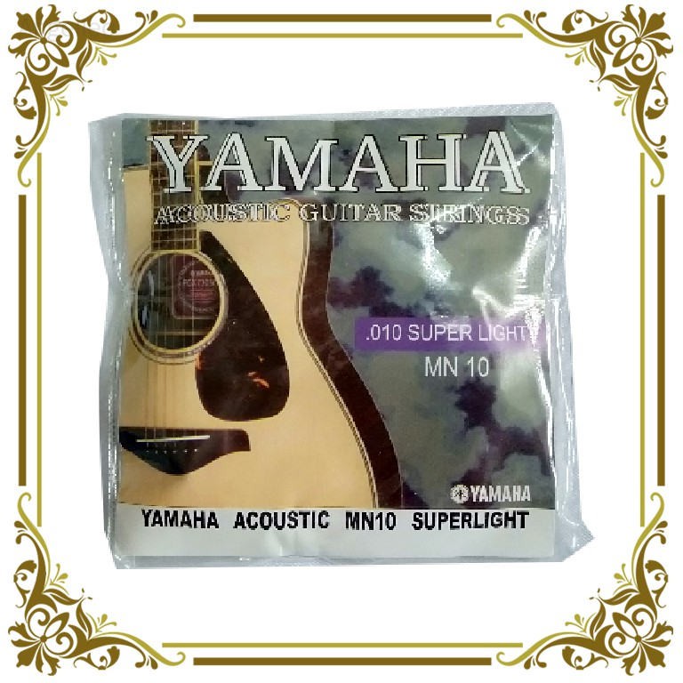 Dây đàn Guitar Acoustic Yamaha (1 BỘ)