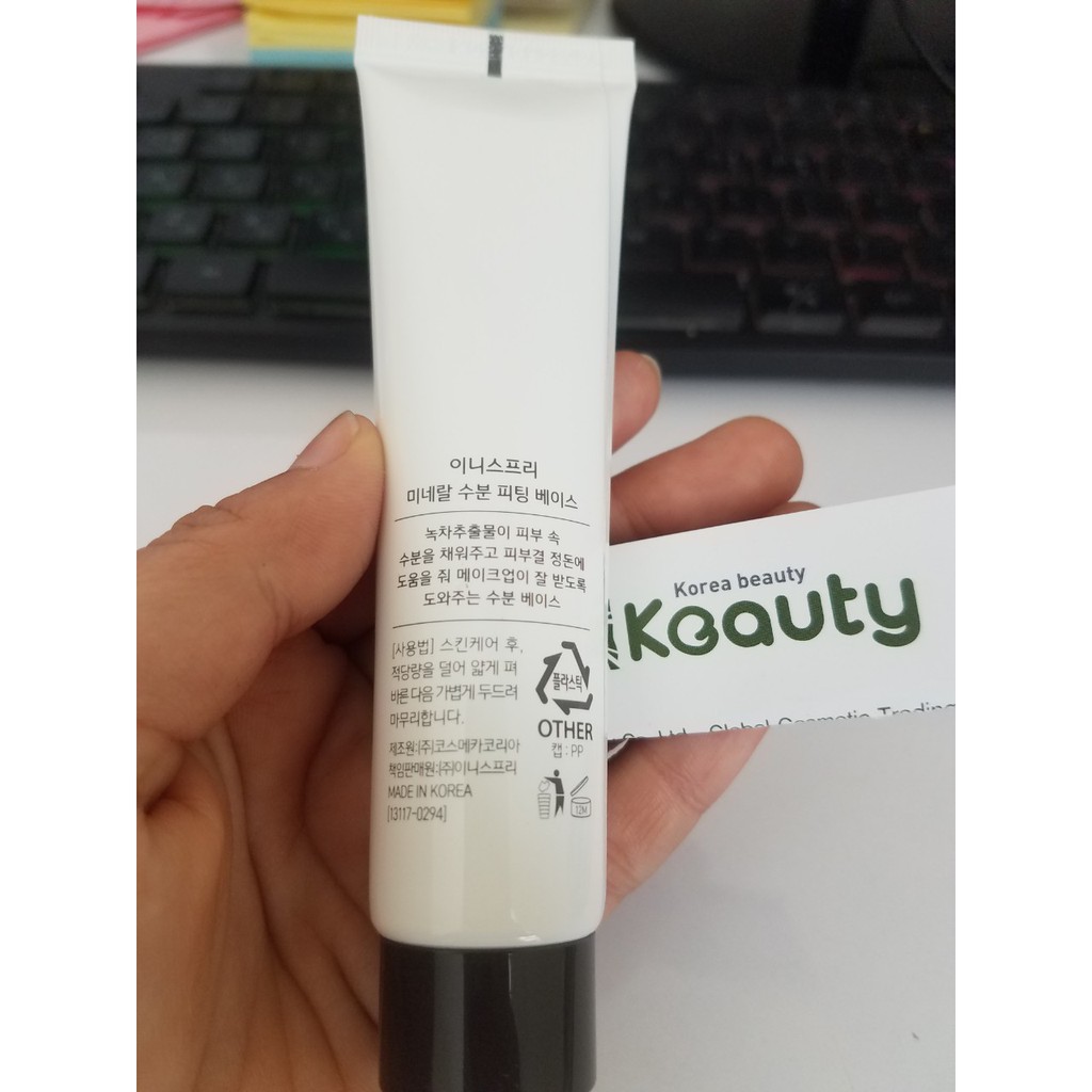 Kem lót Innisfree Mineral Moisture Fitting Base | BigBuy360 - bigbuy360.vn