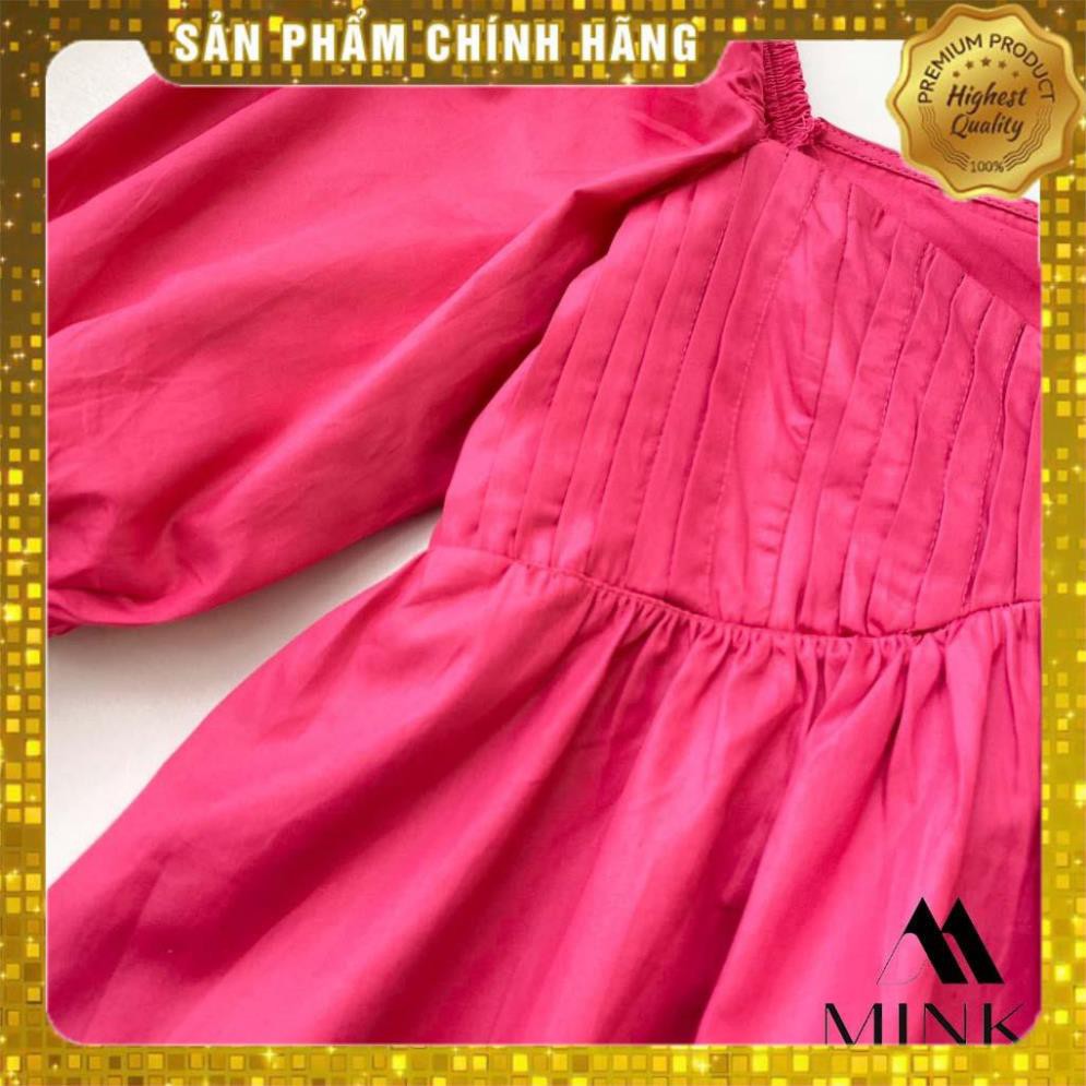 [MÃ XIA FREEHIP] ĐẦM XẾP LY NGỰC - Chất Liệu Kaki Thun Nhập Khẩu - 3 màu Trắng/ Nude/ Hồng [HÀNG THIẾT KẾ] | BigBuy360 - bigbuy360.vn