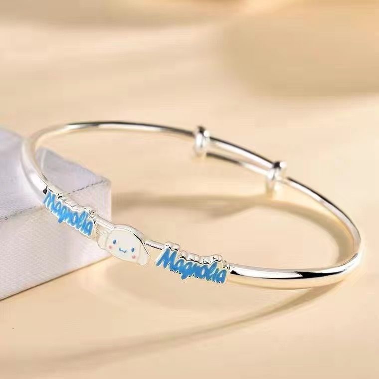 Vòng Đeo Tay Sinh Nhật Hình Hello Kitty 3 Gelang Bff Sanrio Dễ Thương Làm Quà Sinh Nhật