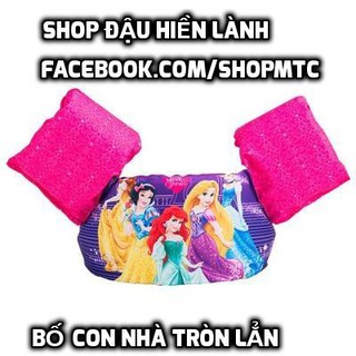 Áo Phao Bơi cho bé
