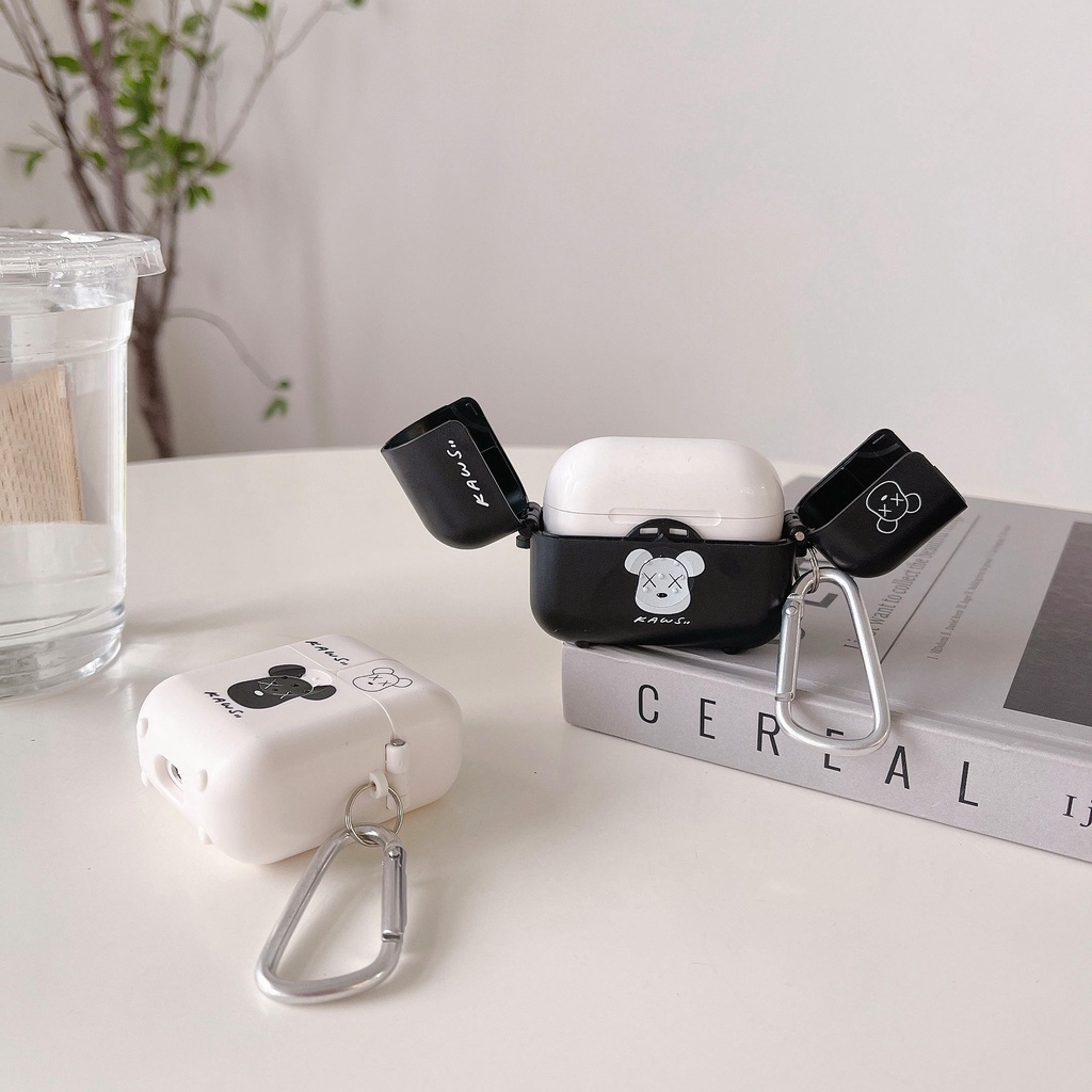 Vỏ Bảo Vệ Hộp Sạc Tai Nghe AirPods3gen 2021 AirPods3 AirPodsPro Airpods2 Ốp