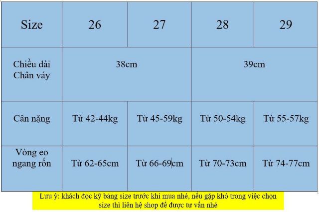 Chân váy jean chữ A | BigBuy360 - bigbuy360.vn