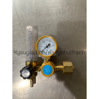 Đồng hồ đo khí argon