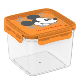 HỘP NHỰA ĐỰNG THỰC PHẨM HÌNH ẢNH MICKEY ĐÁNG YÊU ĐẠI ĐỒNG TIẾN[ L1189DP]