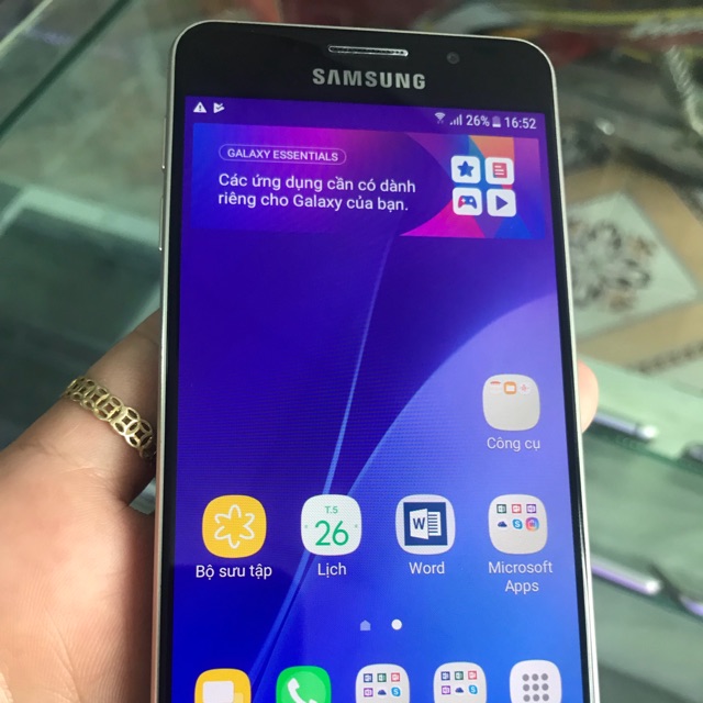 Điện thoại samsung A5 2016