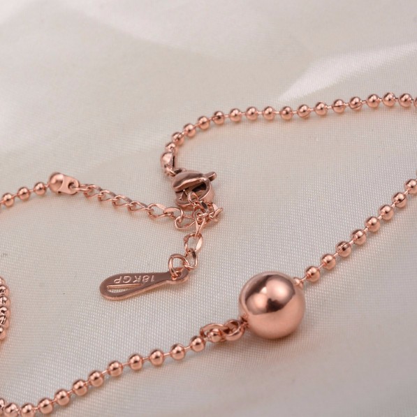 Lắc Tay Bi Trái Châu Titan Không đen TT 0481