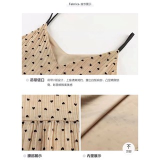 Set đồ cho bạn thân chấm bi siêu kute [ hàng order ]