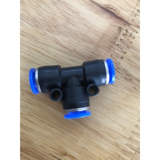 T nối nhanh cho dây 8mm