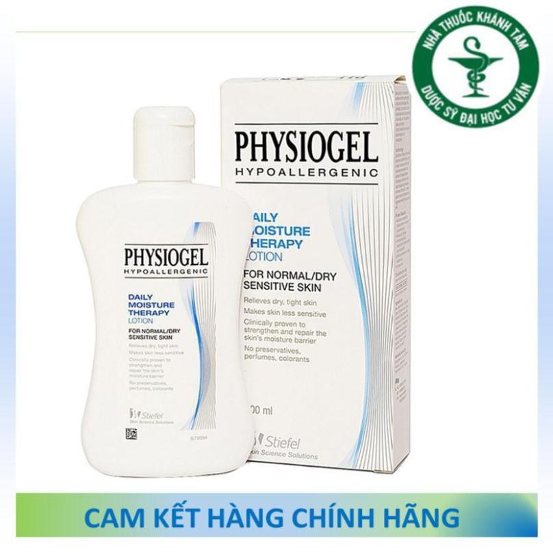 ! ! Sữa Dưỡng Thể Physiogel Lotion 200Ml