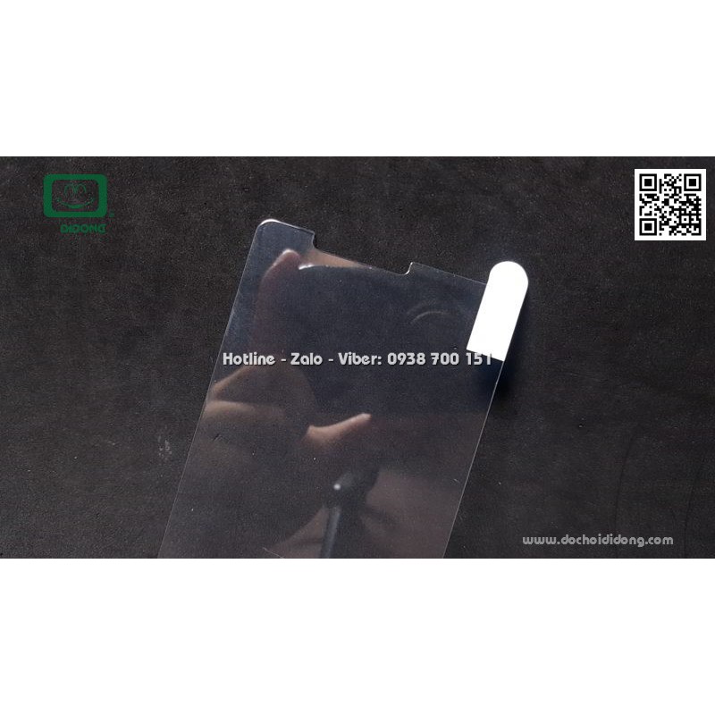 Miếng dán cường lực Samsung A8 Star Nillkin Amazing H+ Pro