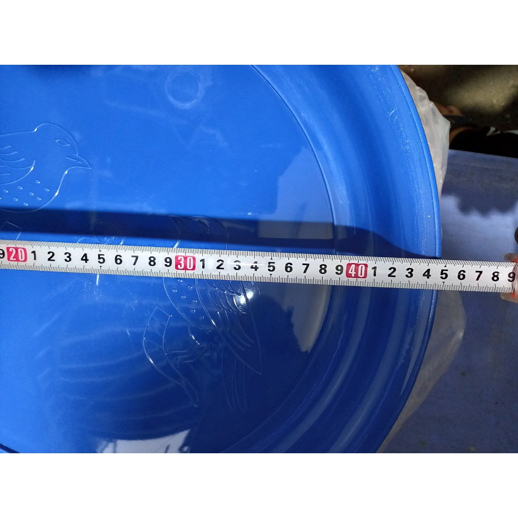 Combo 2 máng hứng phân 40cm và 45 cm