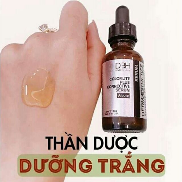 DBH serum colorlite