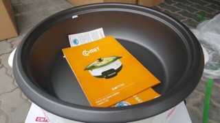 Lẫu điện Comet CM 7731