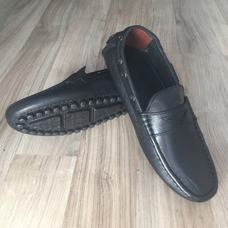 GIÀY LƯỜI DA BÒ CAO CẤP G114