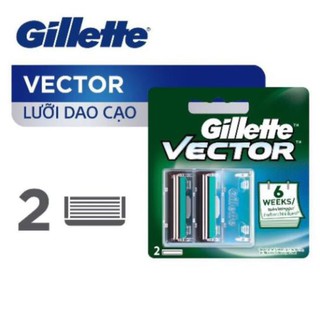 Lưỡi dao cạo và cán dao cạo Gillette