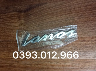 LÔ GÔ CHỮ LANOS