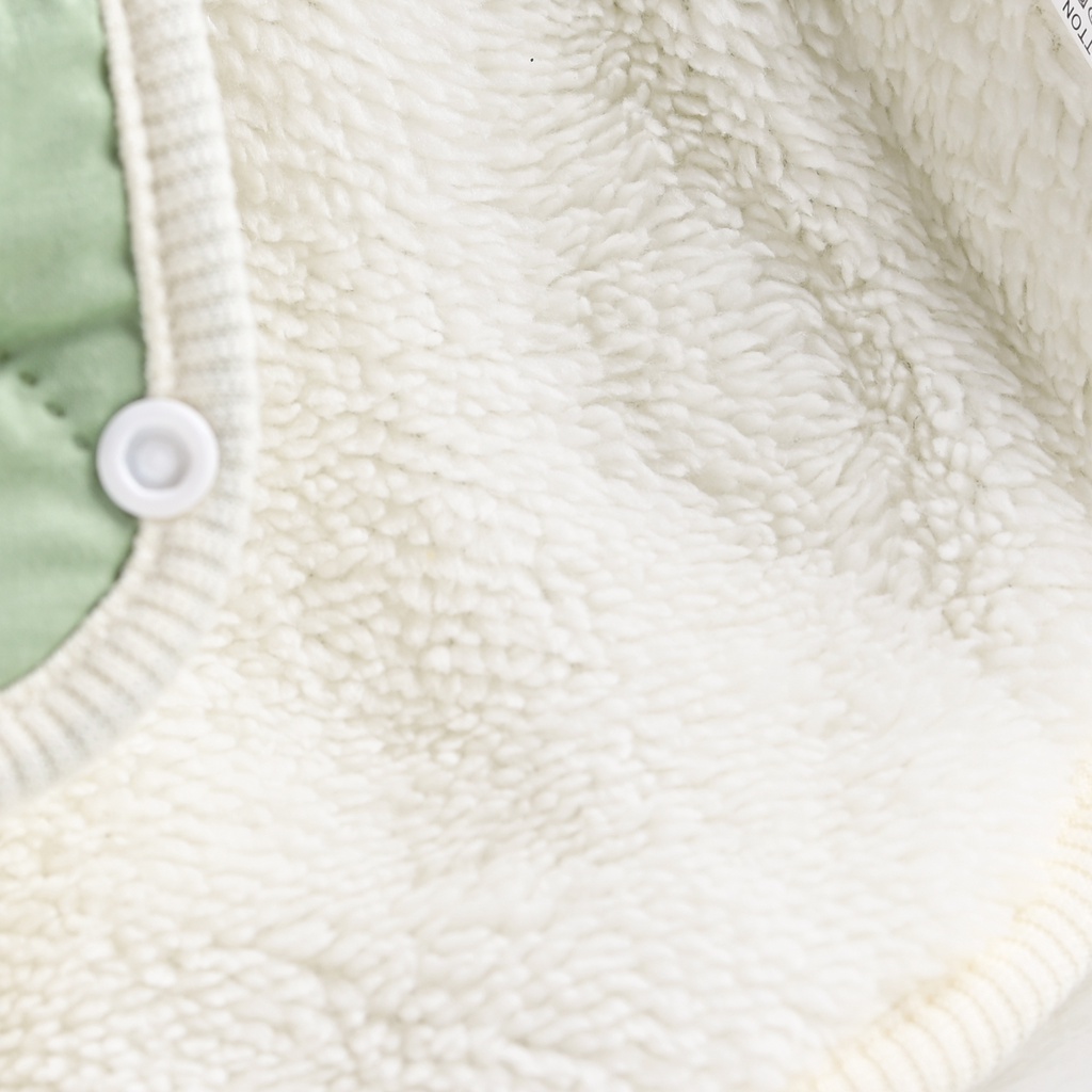 Áo Sweater Lông Cừu Chui Đầu Thời Tiết Lạnh Mùa Đông Có Dây Dắt Cho Cún Cưng Ropa Perro