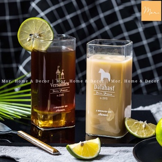 Cốc thủy tinh chịu nhiệt - 400ml