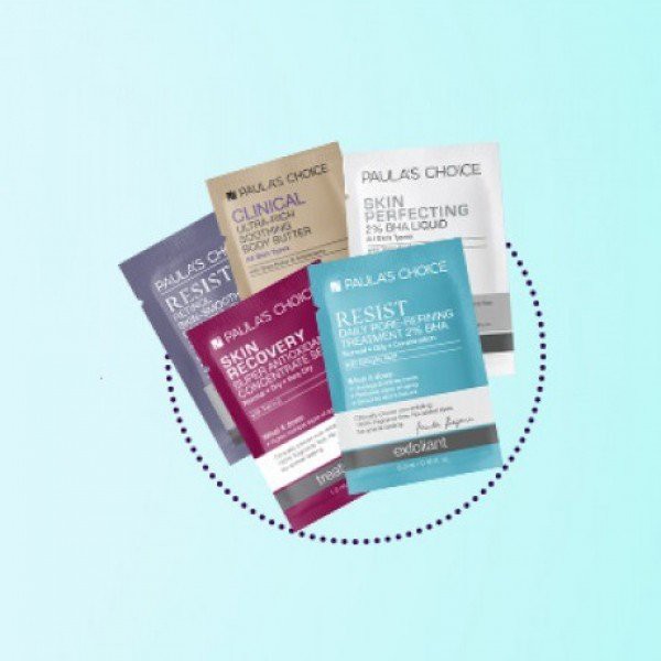 Sample mẫu dùng thử Paula's Choice các loại (BHA 2% Liquid...) - Cila House | BigBuy360 - bigbuy360.vn