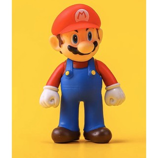Mô hình nhân vật mario cao 23cm