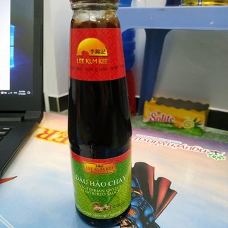 Dầu Hào Chay Lee Kum Kee 225g