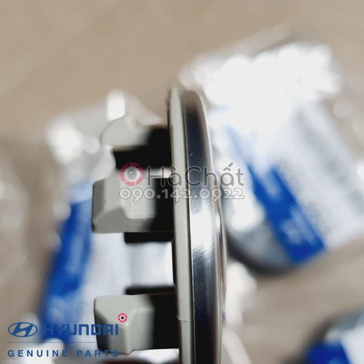 Logo trục lazang HYUNDAI ACCENT chính hãng nhập khẩu Hàn Quốc 🎯 52960H5200