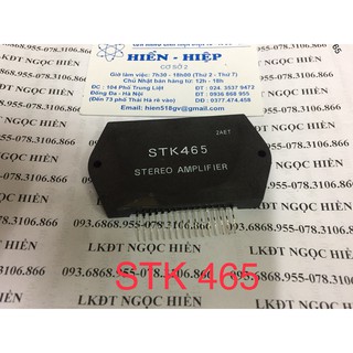 Ic công suất stk 465