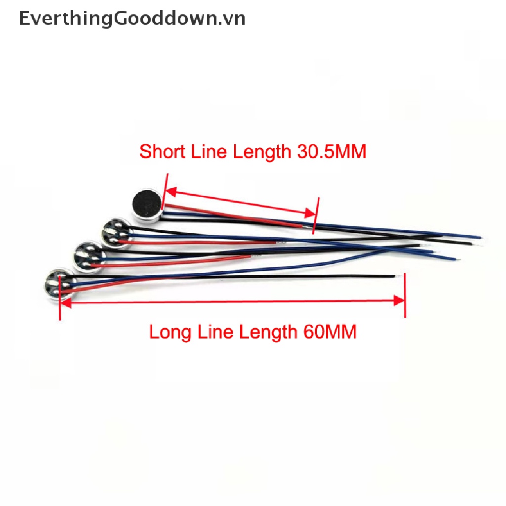 Everthinggood Đầu Cảm Biến Lưu Lượng Không Khí Dùng Một Lần Cho Micro