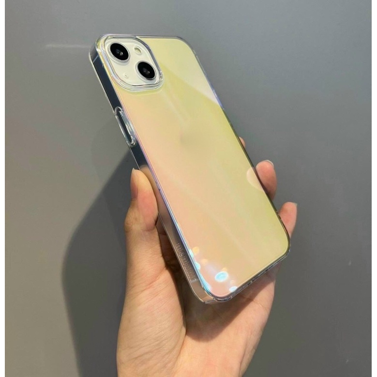 Ốp Memumi ánh cầu vồng ip13/ip13 pro/ip13 pro max