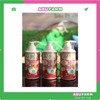 Sữa tắm Modern Pet Gel Plus cho chó mèo