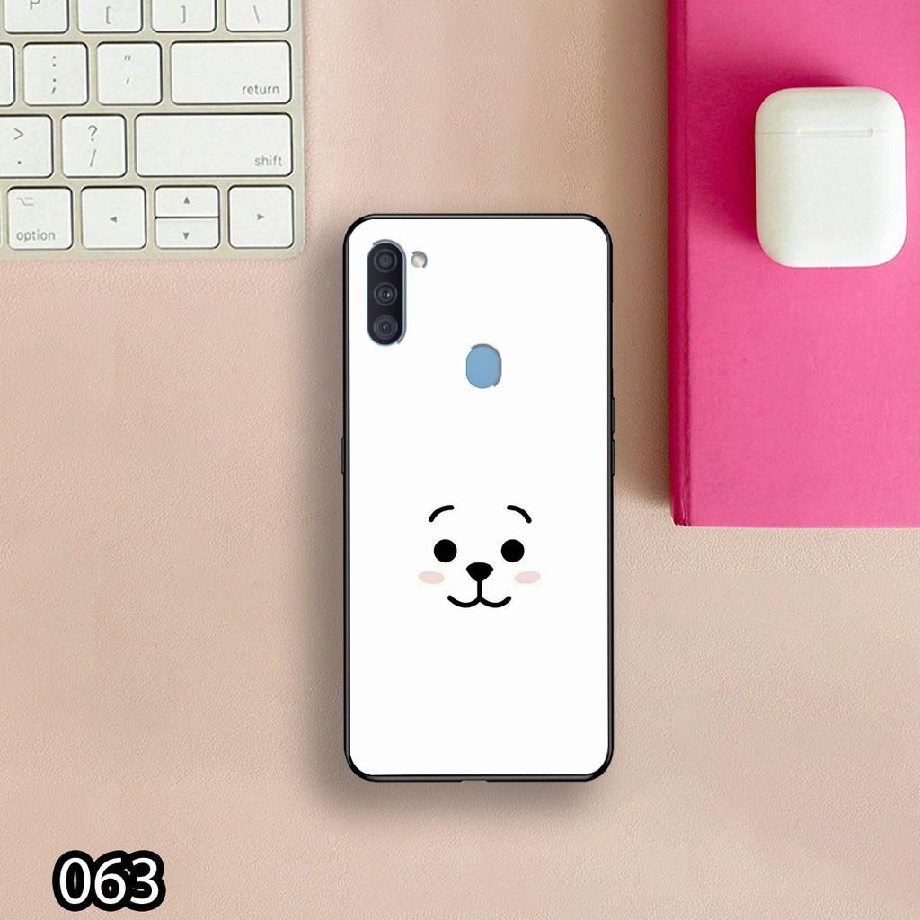 [SALE] Ốp lưng Samsung M02/ M10/ M11 in hình ICON trạng thái  siêu đẹp, độc, lạ_KINGSTORE.HN_Ốp SS